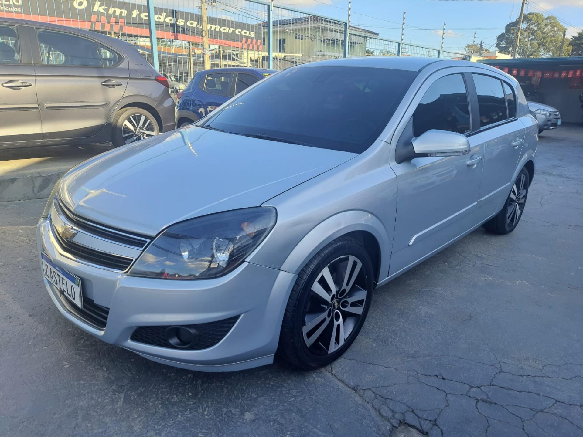 CHEVROLET Vectra Hatch
