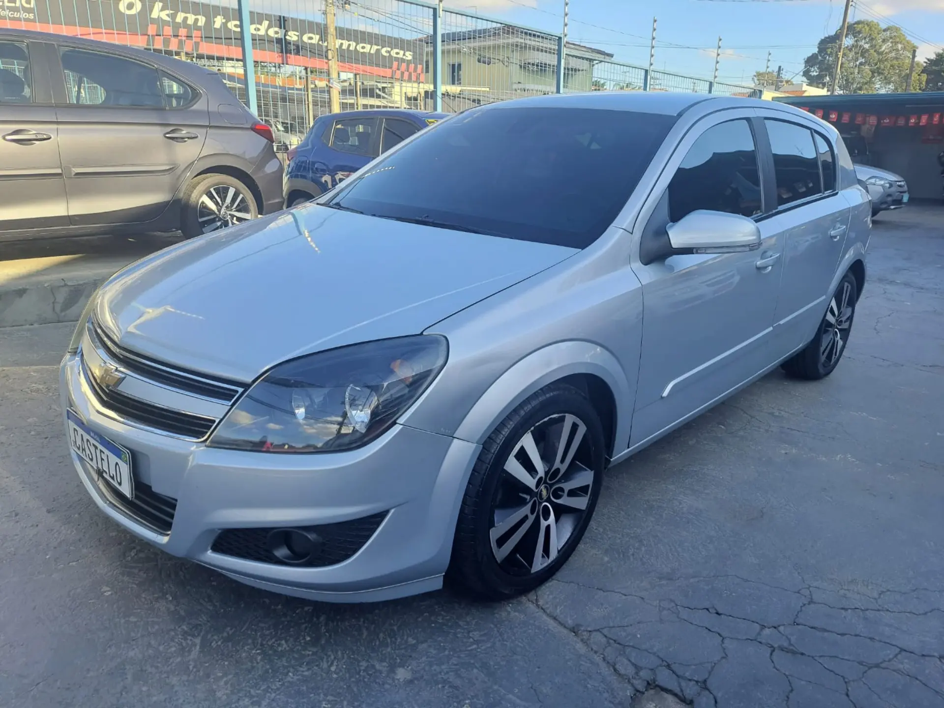 CHEVROLET Vectra Hatch