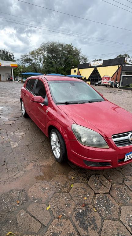 CHEVROLET Vectra Hatch - Foto