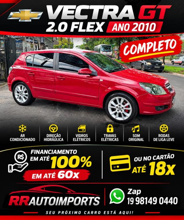 CHEVROLET Vectra Hatch