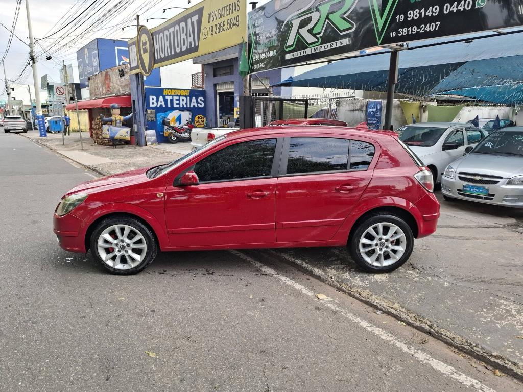 CHEVROLET Vectra Hatch - Foto