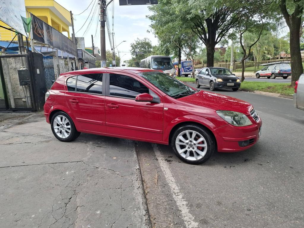 CHEVROLET Vectra Hatch - Foto