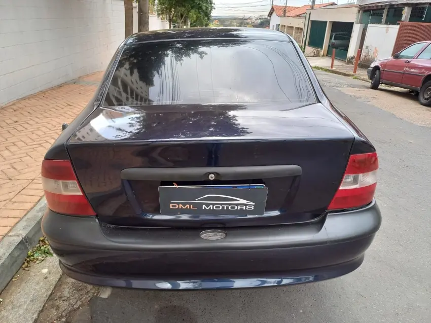 CHEVROLET Vectra Sedan - Foto