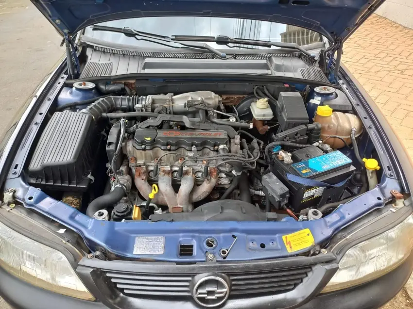 CHEVROLET Vectra Sedan - Foto