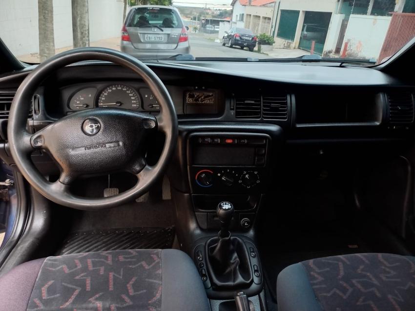 CHEVROLET Vectra Sedan - Foto