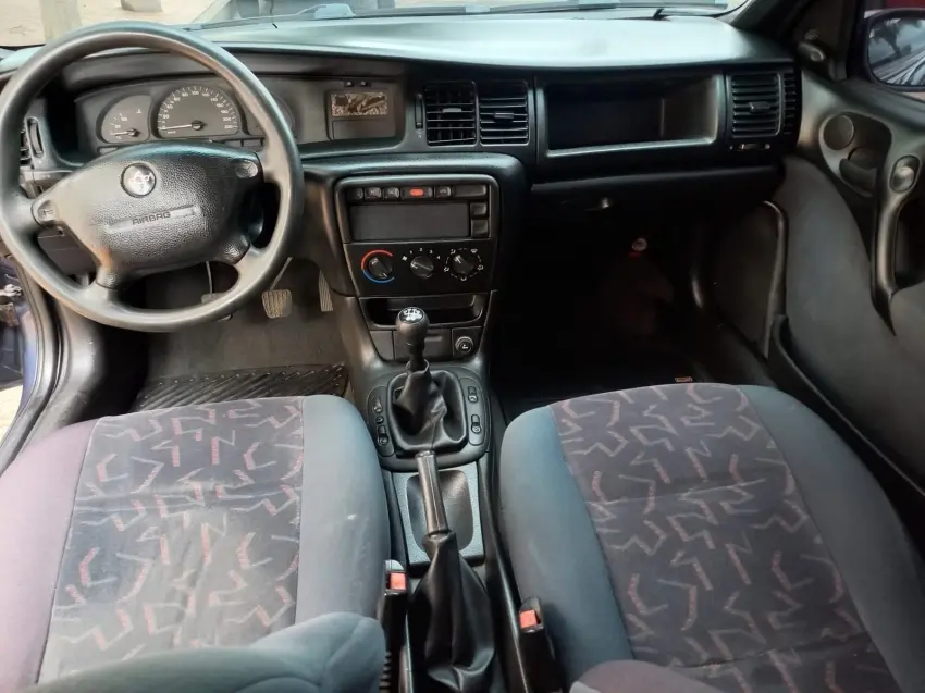 CHEVROLET Vectra Sedan - Foto