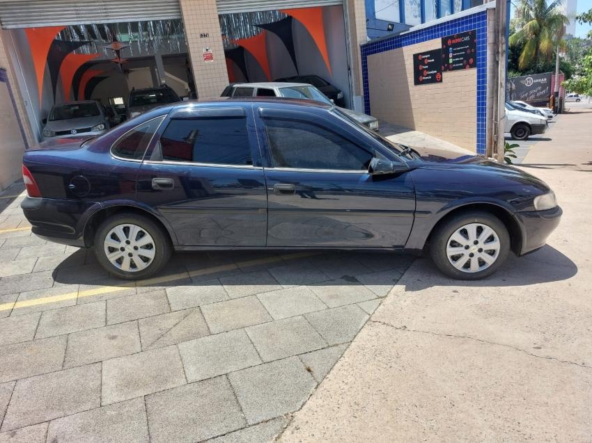 CHEVROLET Vectra Sedan - Foto