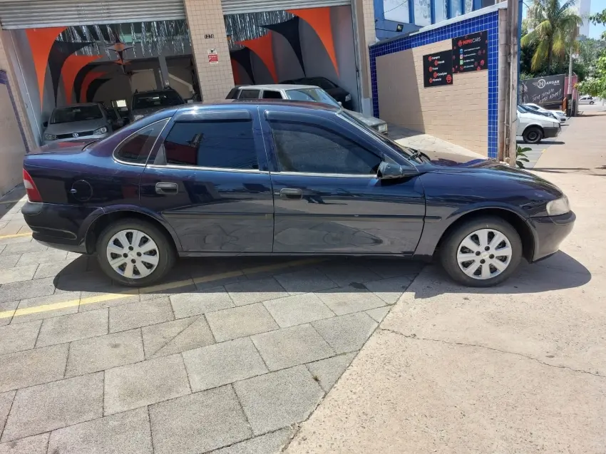 CHEVROLET Vectra Sedan - Foto