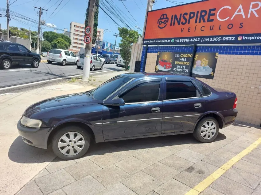 CHEVROLET Vectra Sedan - Foto