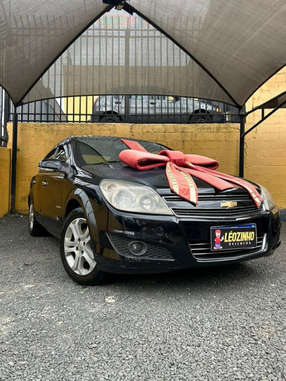 CHEVROLET Vectra Sedan