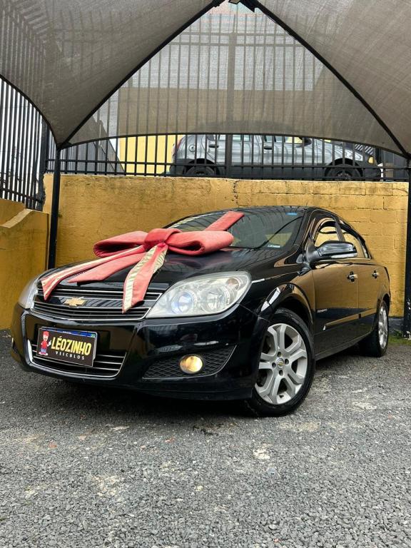 CHEVROLET Vectra Sedan - Foto