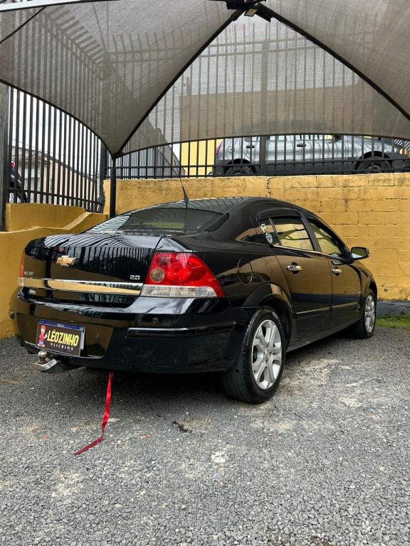 CHEVROLET Vectra Sedan - Foto