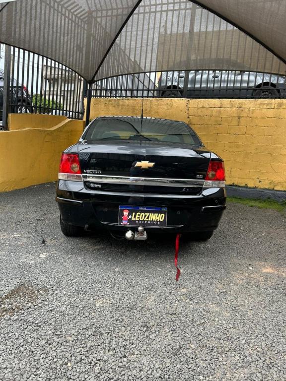 CHEVROLET Vectra Sedan - Foto