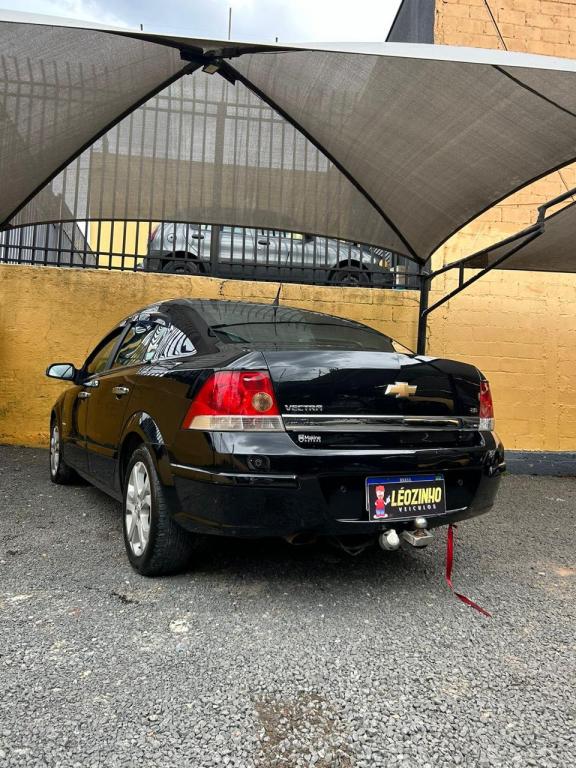 CHEVROLET Vectra Sedan - Foto