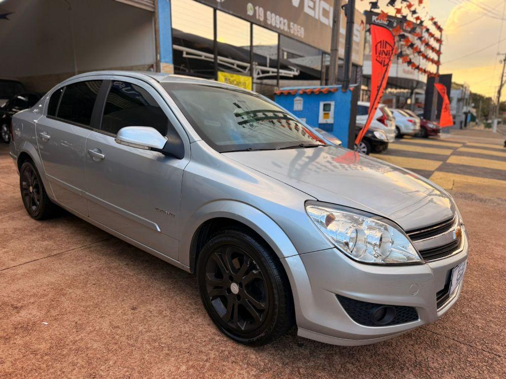 CHEVROLET Vectra Sedan