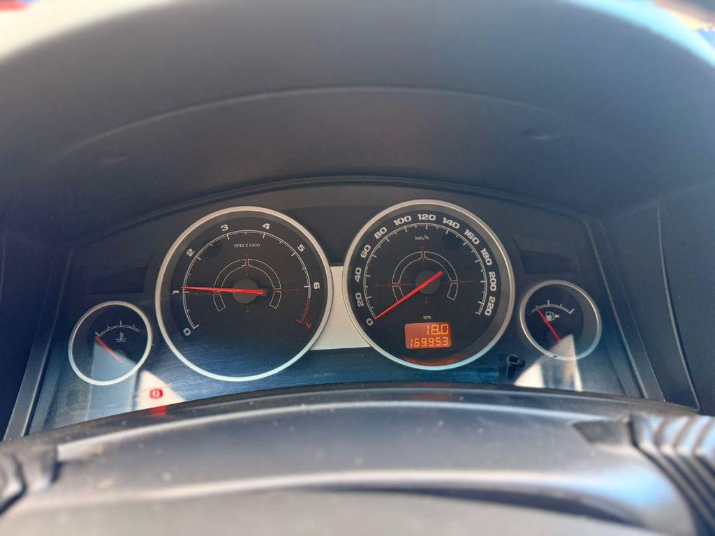 CHEVROLET Vectra Sedan - Miniatura