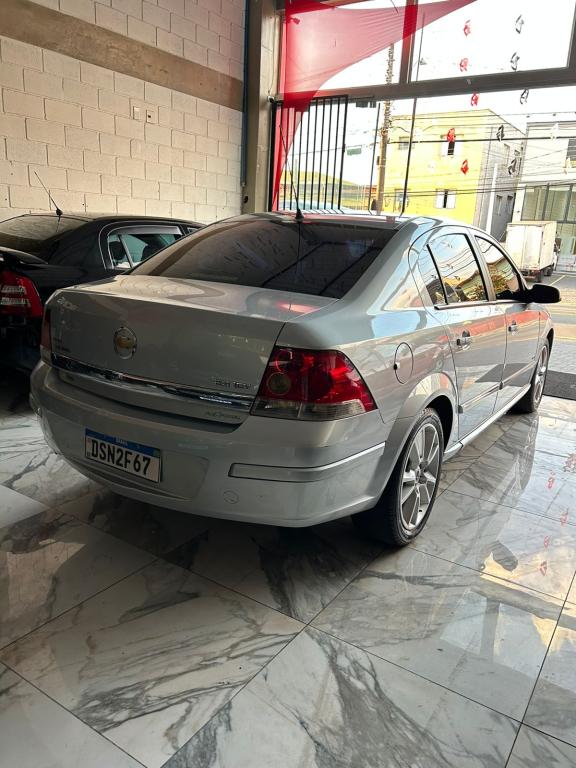 CHEVROLET Vectra Sedan - Foto