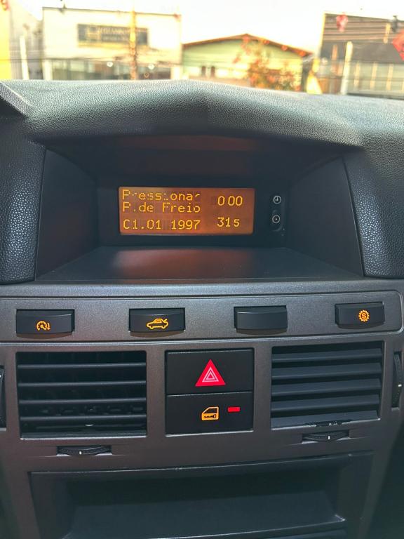 CHEVROLET Vectra Sedan - Foto