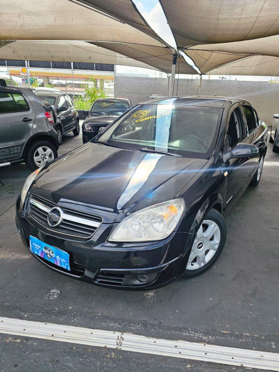 CHEVROLET Vectra Sedan