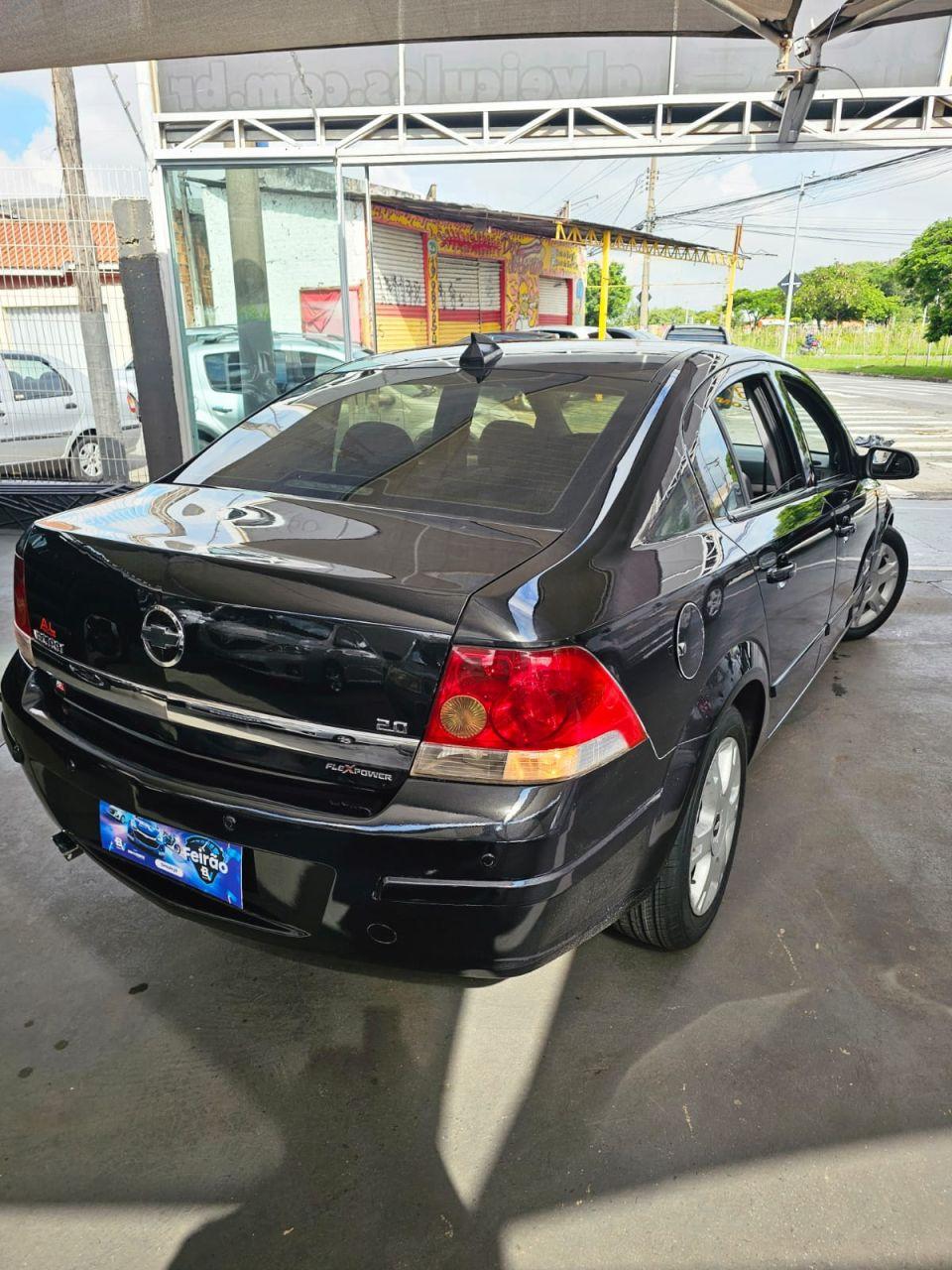 CHEVROLET Vectra Sedan - Foto