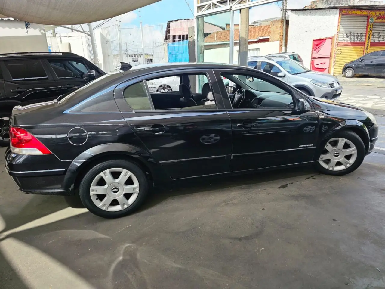 CHEVROLET Vectra Sedan - Foto