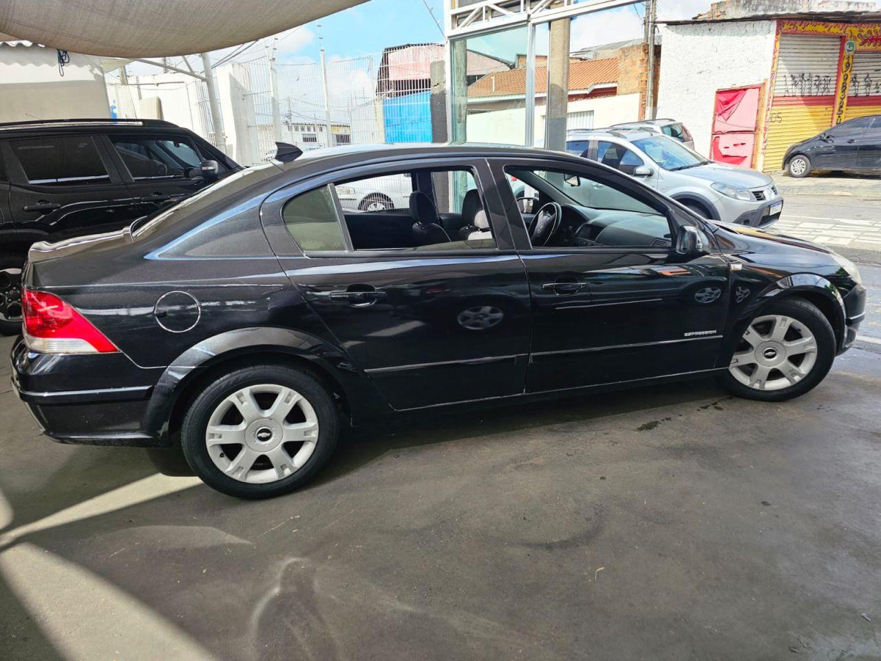 CHEVROLET Vectra Sedan - Foto