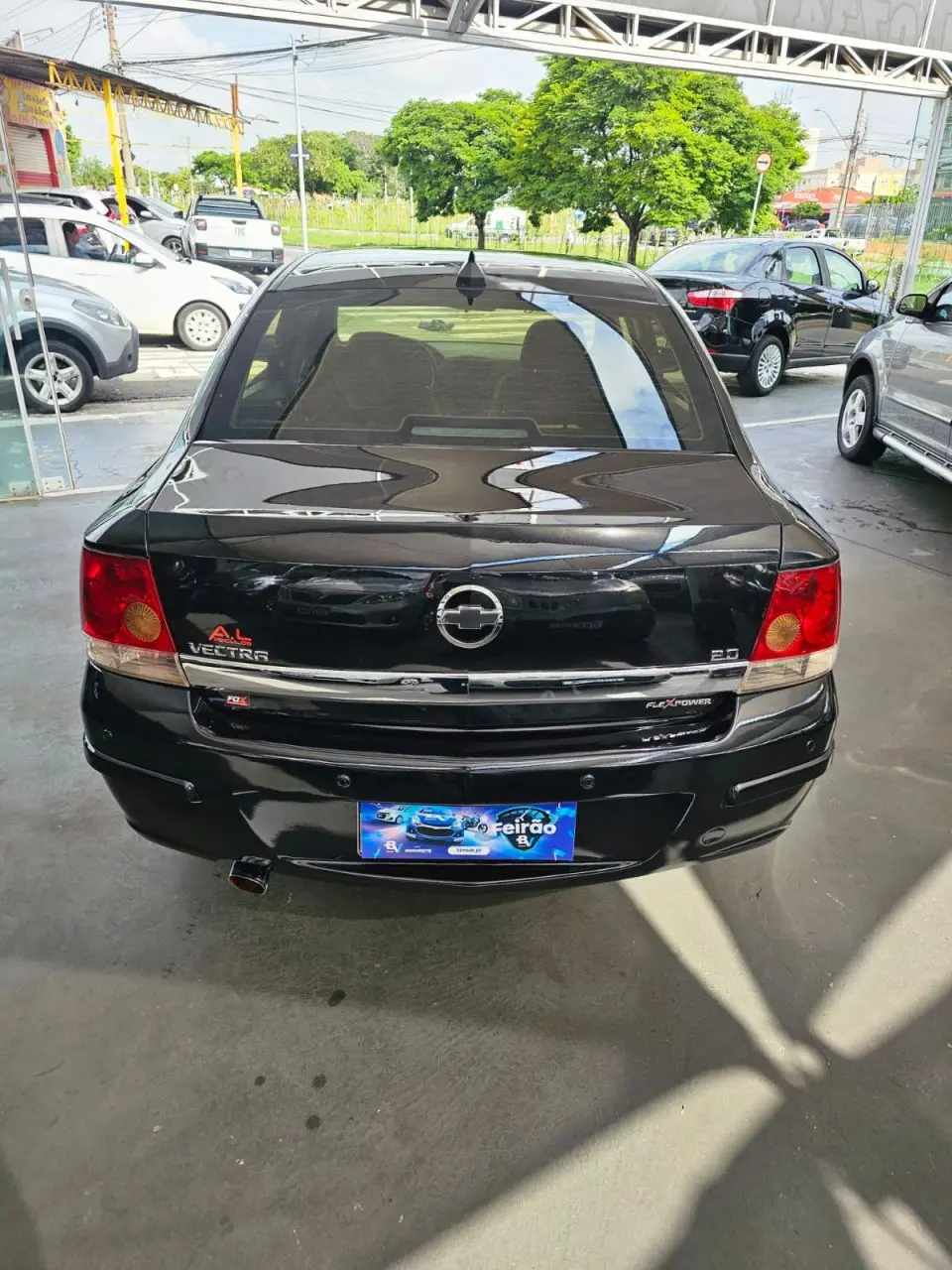 CHEVROLET Vectra Sedan - Foto