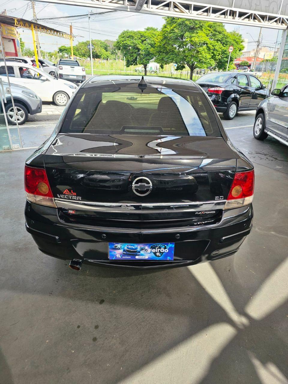 CHEVROLET Vectra Sedan - Foto