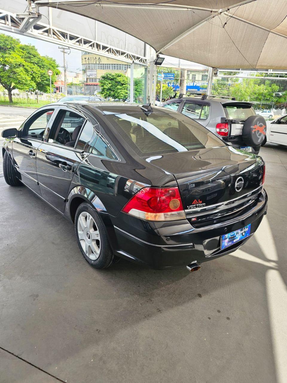 CHEVROLET Vectra Sedan - Foto