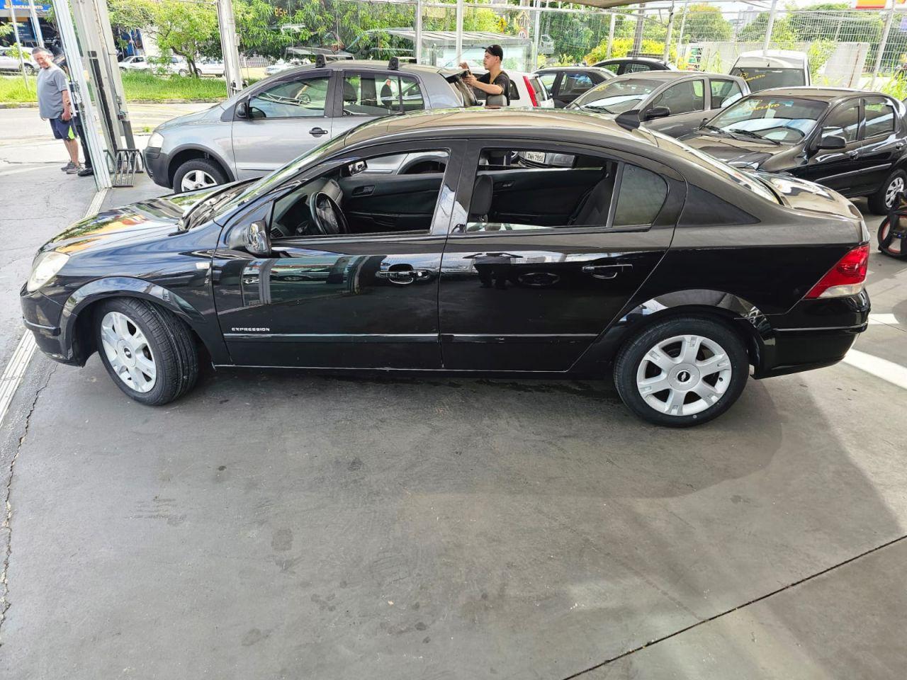 CHEVROLET Vectra Sedan - Foto