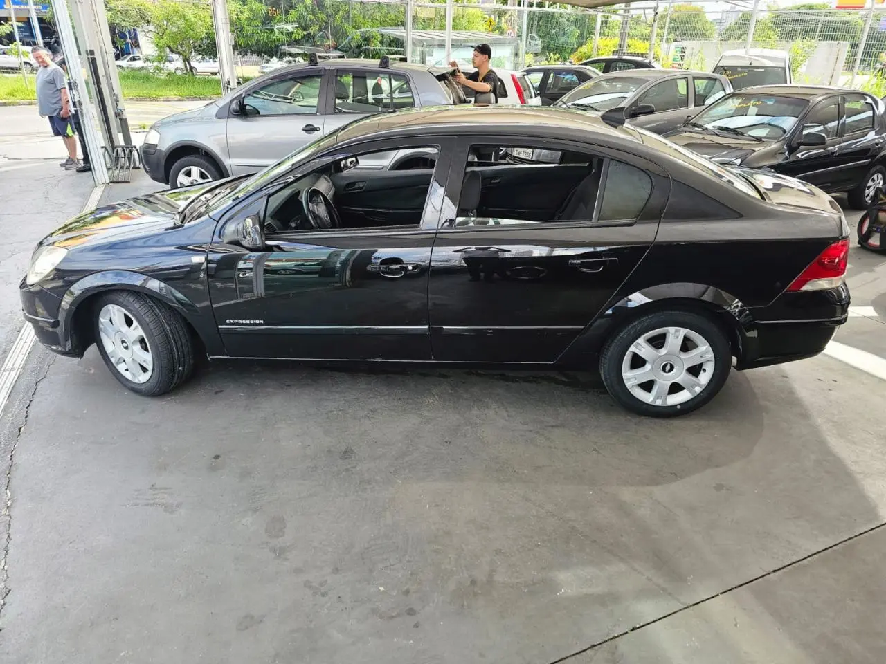 CHEVROLET Vectra Sedan - Foto