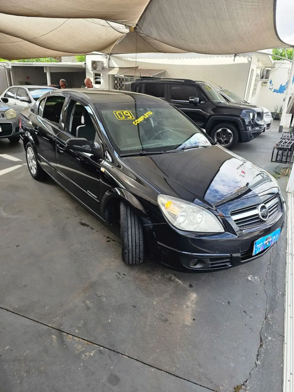 CHEVROLET Vectra Sedan - Foto