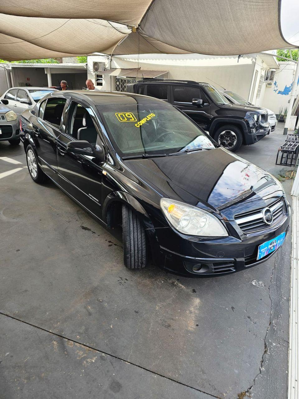 CHEVROLET Vectra Sedan - Foto