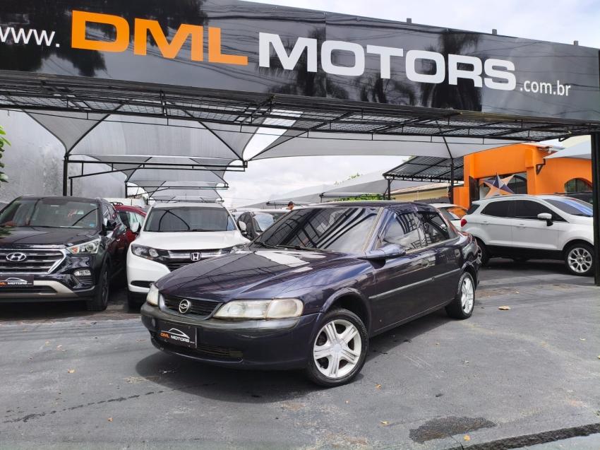 CHEVROLET Vectra Sedan - Foto