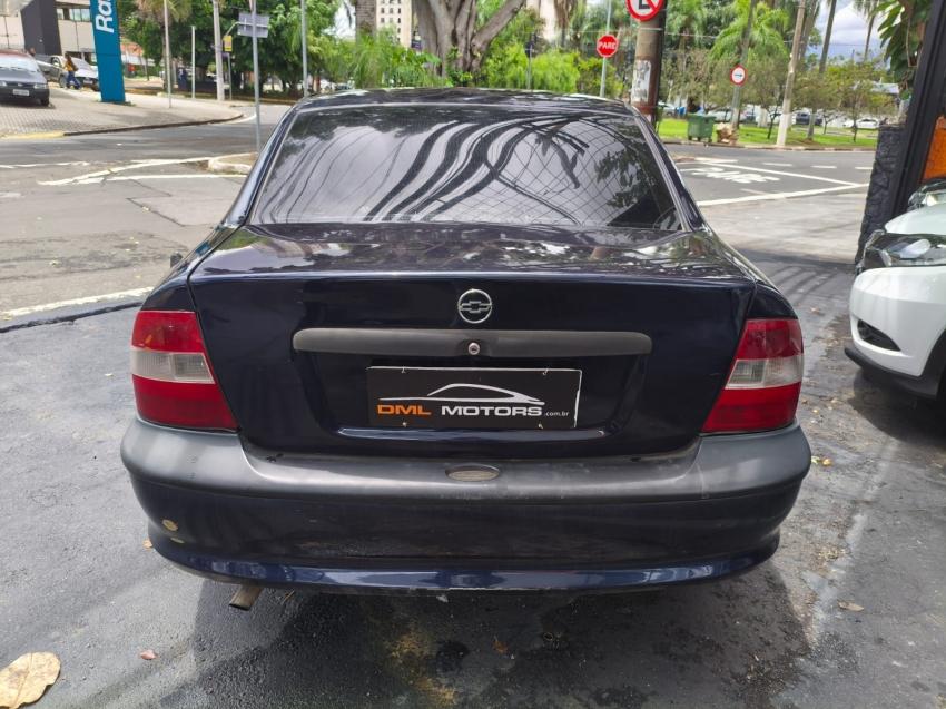 CHEVROLET Vectra Sedan - Foto