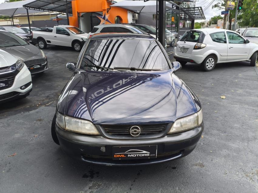 CHEVROLET Vectra Sedan - Foto