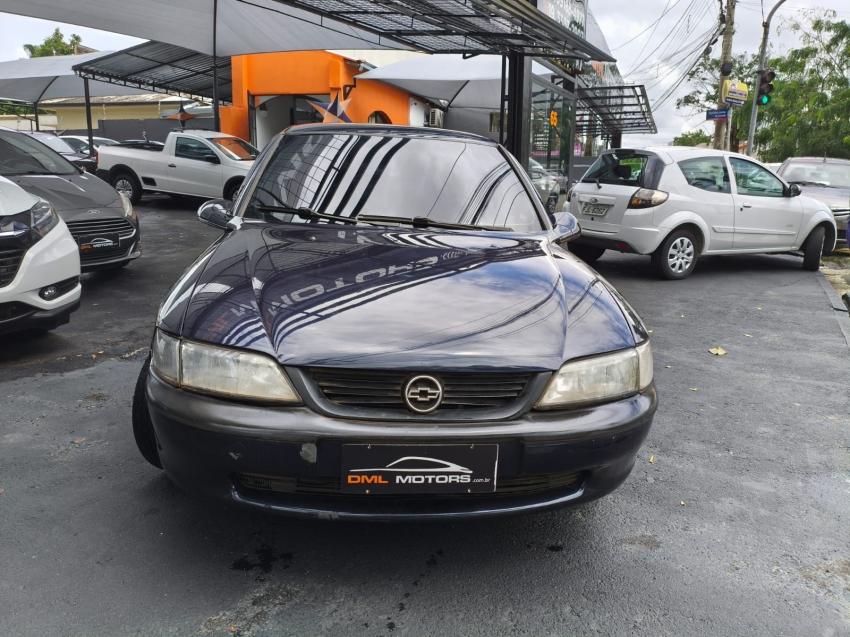 CHEVROLET Vectra Sedan - Foto