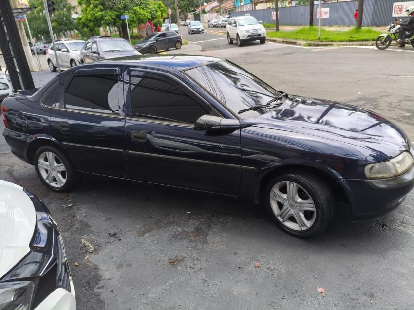 CHEVROLET Vectra Sedan - Foto