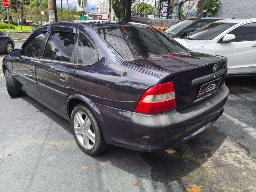 CHEVROLET Vectra Sedan - Foto