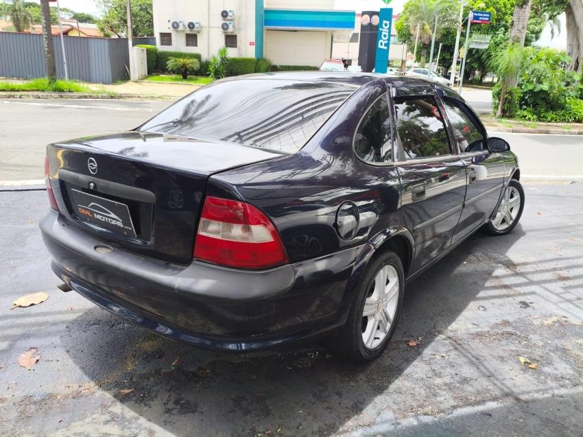 CHEVROLET Vectra Sedan - Foto