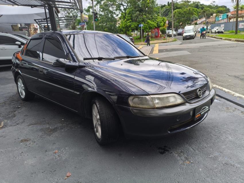 CHEVROLET Vectra Sedan - Foto