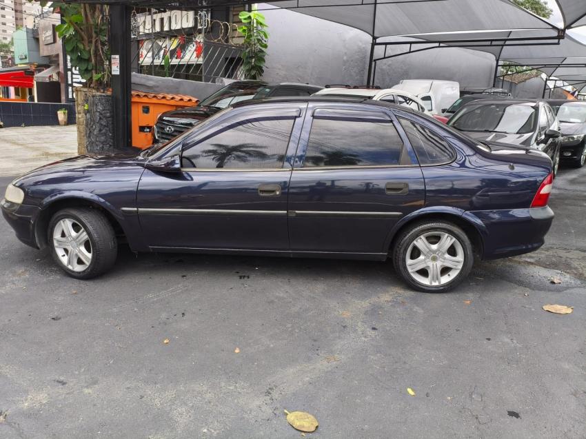 CHEVROLET Vectra Sedan - Foto
