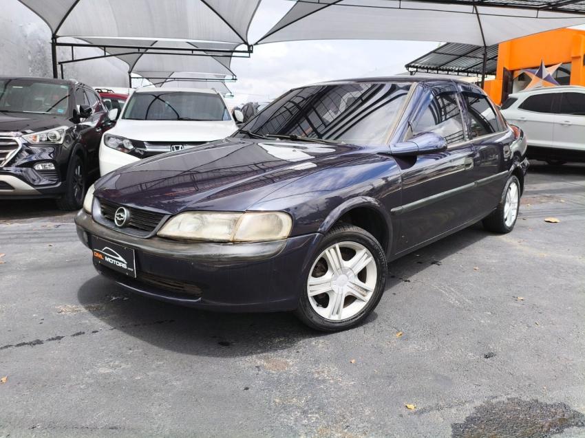 CHEVROLET Vectra Sedan - Foto