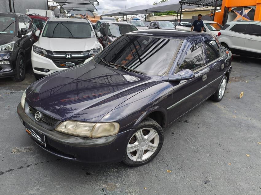CHEVROLET Vectra Sedan - Foto