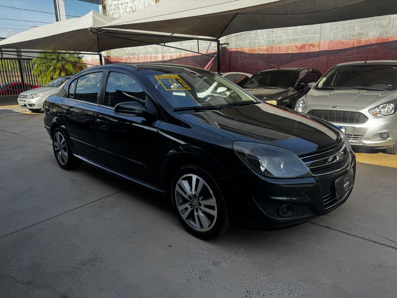 CHEVROLET Vectra Sedan - Foto