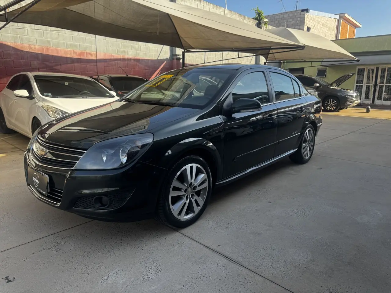 CHEVROLET Vectra Sedan - Foto