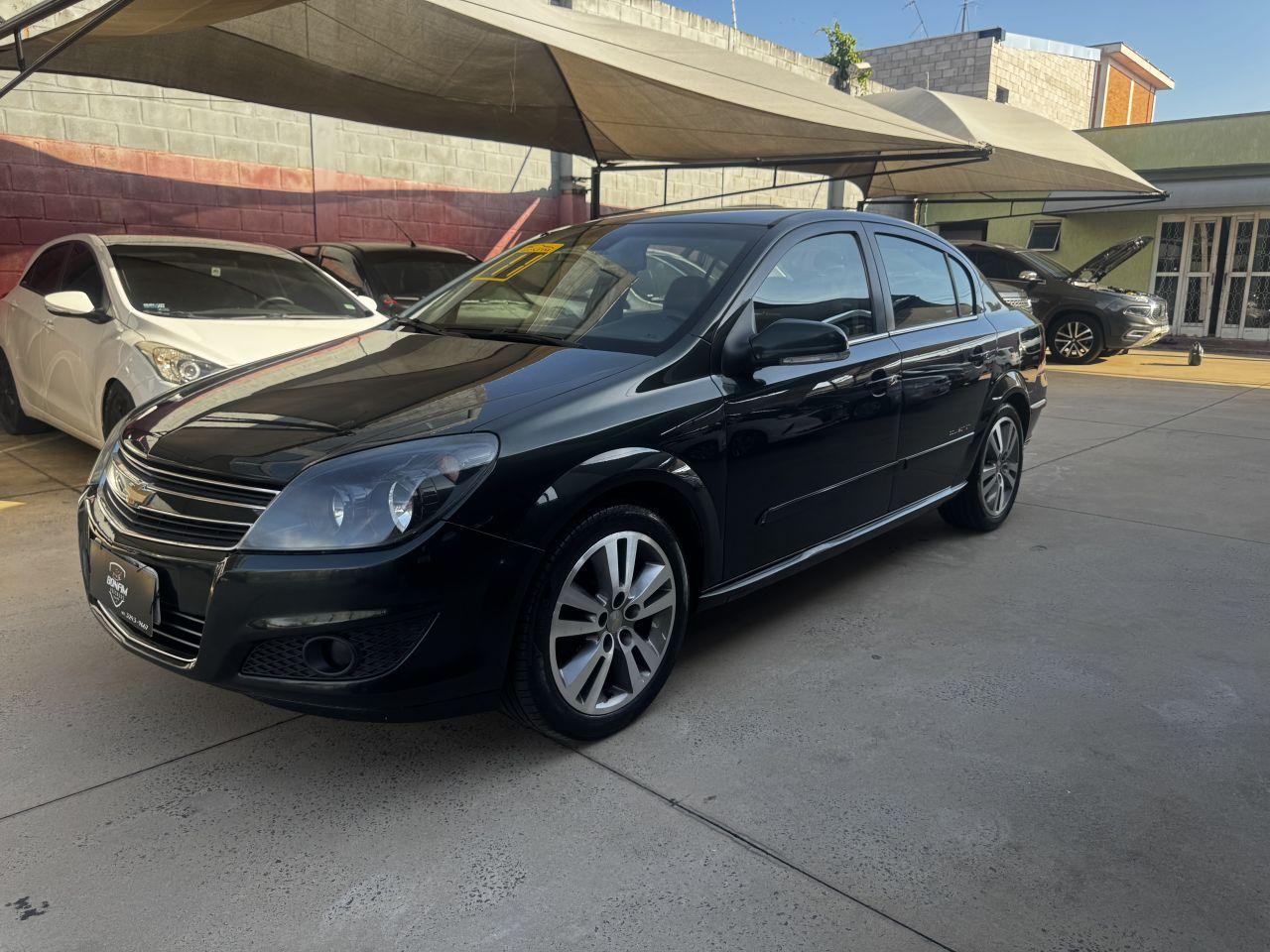 CHEVROLET Vectra Sedan - Foto