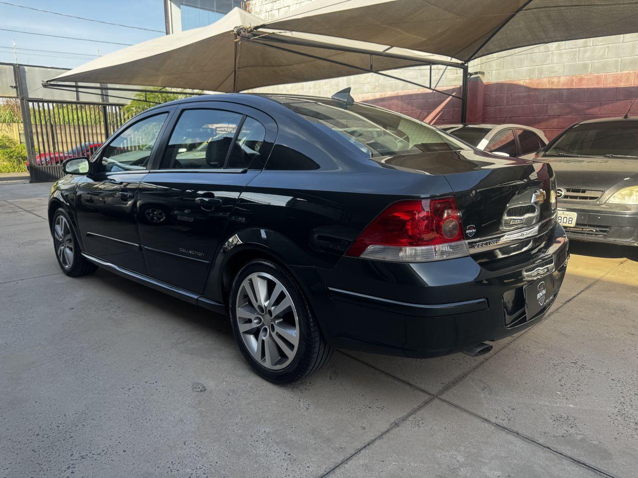 CHEVROLET Vectra Sedan - Foto