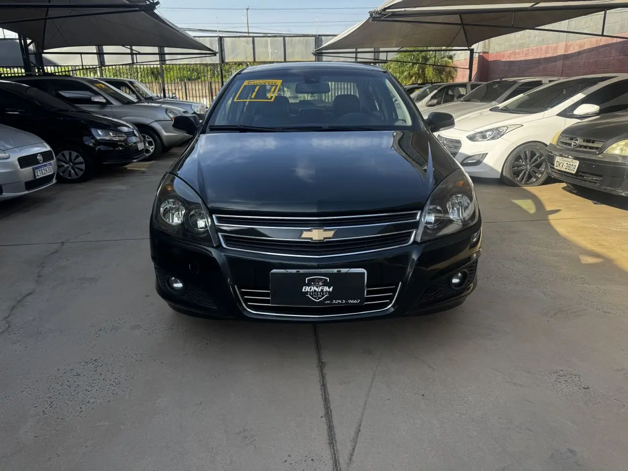 CHEVROLET Vectra Sedan - Foto