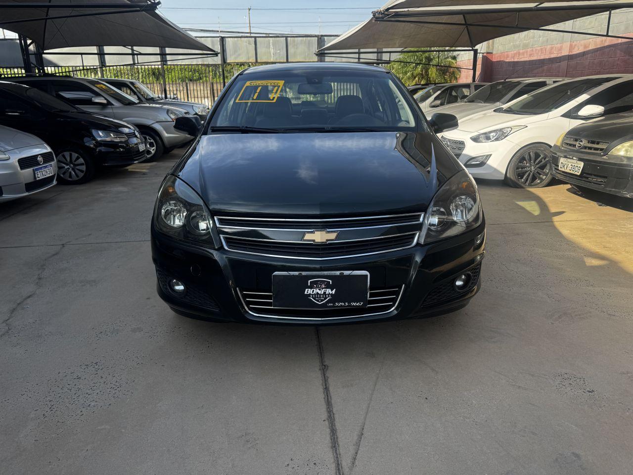 CHEVROLET Vectra Sedan - Foto